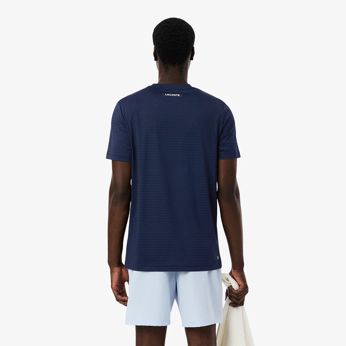 CAMISETA LACOSTE ATHLETE EURO CLAY