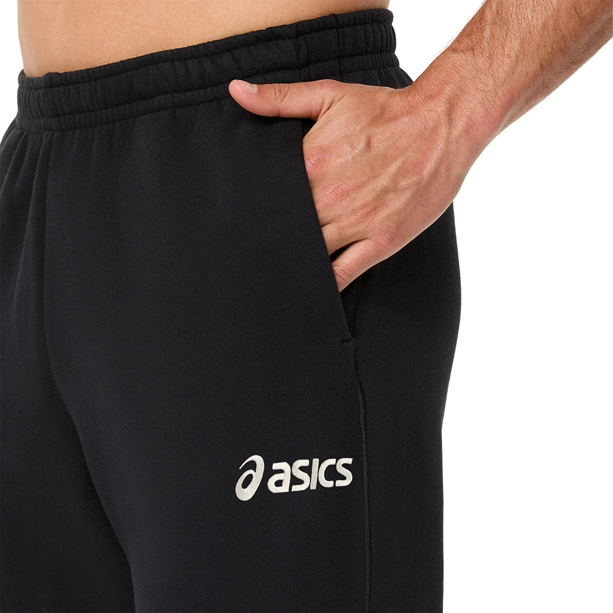 PANTALÓN ASICS FLEECE
