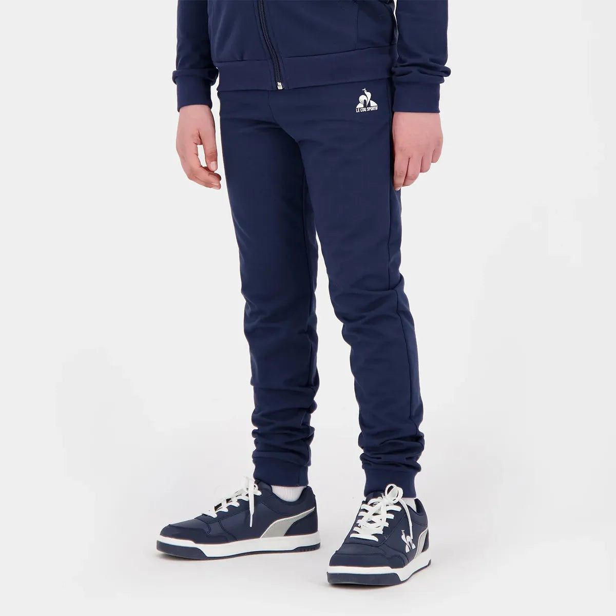 PANTALÓN LE COQ SPORTIF JUNIOR ESSENTIEL SLIM