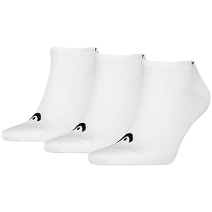 3 PARES DE CALCETINES HEAD ALL SPORT SNEAKER (LOW)