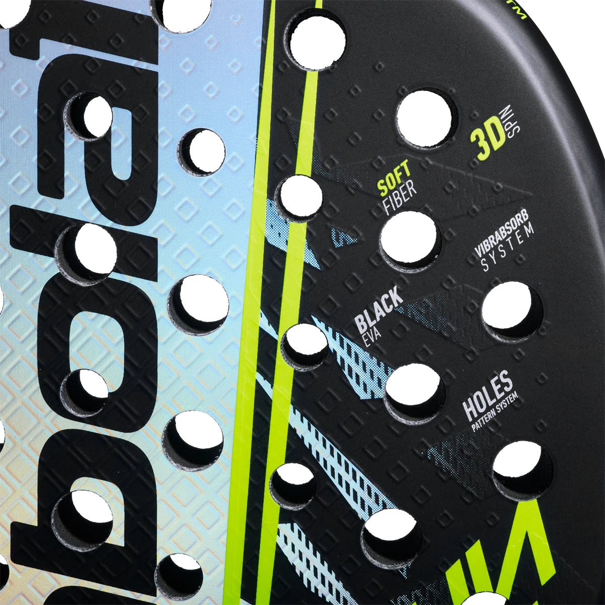 RAQUETA DE PÁDEL BABOLAT COUNTER VERTUO 2.6