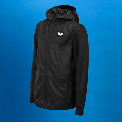 CHAQUETA CORTAVIENTOS MOURATOGLOU APPAREL JUNIOR CHICA PLAYER