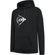 SUDADERA DUNLOP ESSENTIAL BASIC CON CAPUCHA