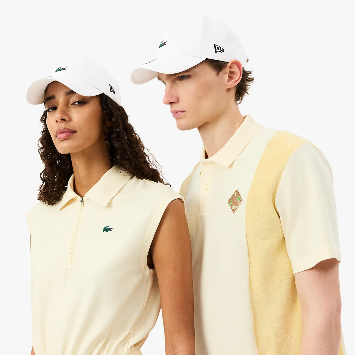 GORRA ERA LACOSTE