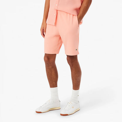 PANTALÓN CORTO LACOSTE CORE PERFORMANCE ALGODÓN 1/2 CREMALLERA