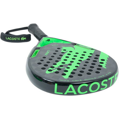 RAQUETA PADEL LACOSTE L-MAX