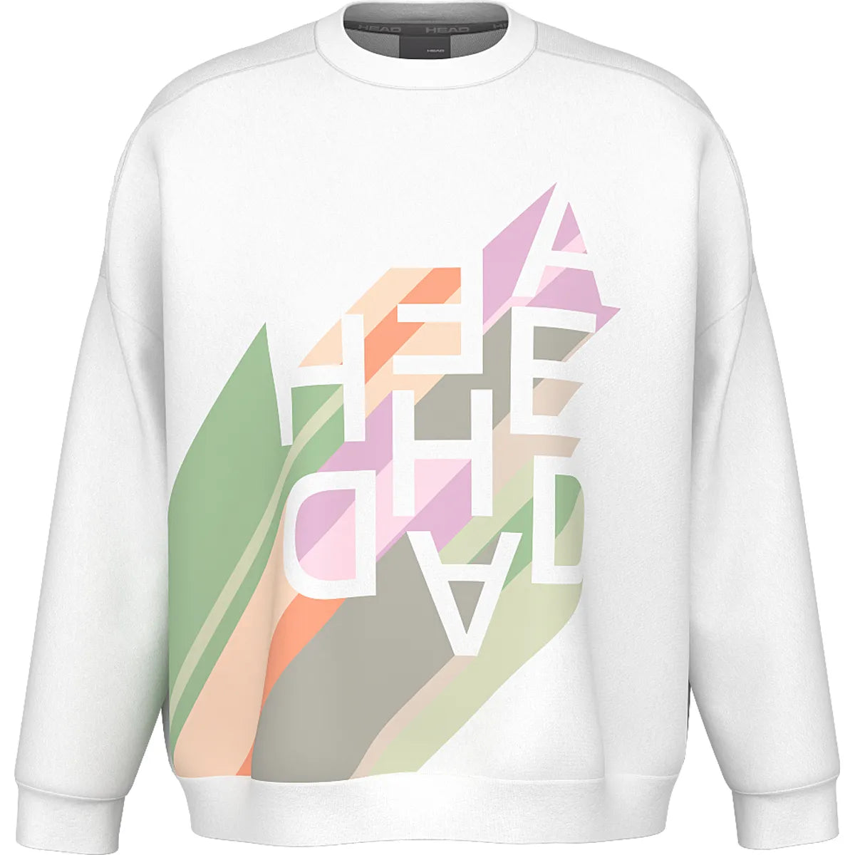 SUDADERA HEAD MUJER VISION RALLY
