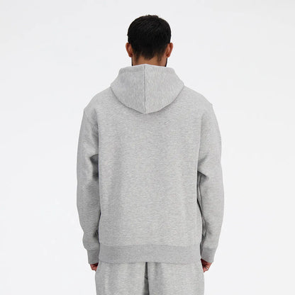 SUDADERA NEW BALANCE SPORT ESSENTIALS FLEECE CON CAPUCHA
