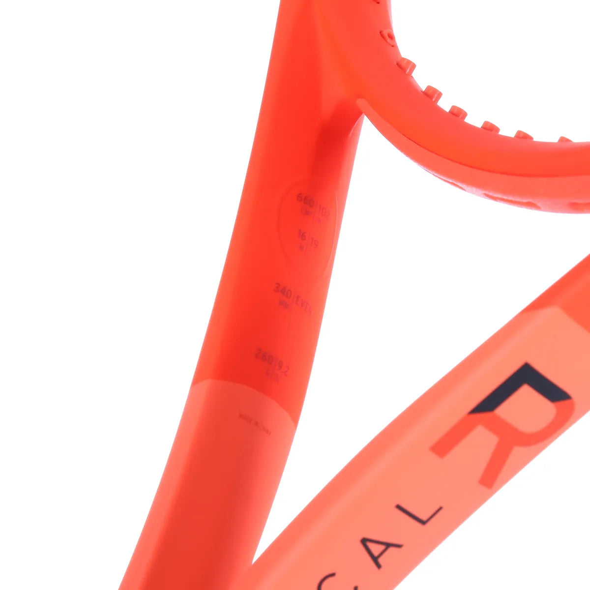 RAQUETA HEAD RADICAL TEAM L (260 GR)