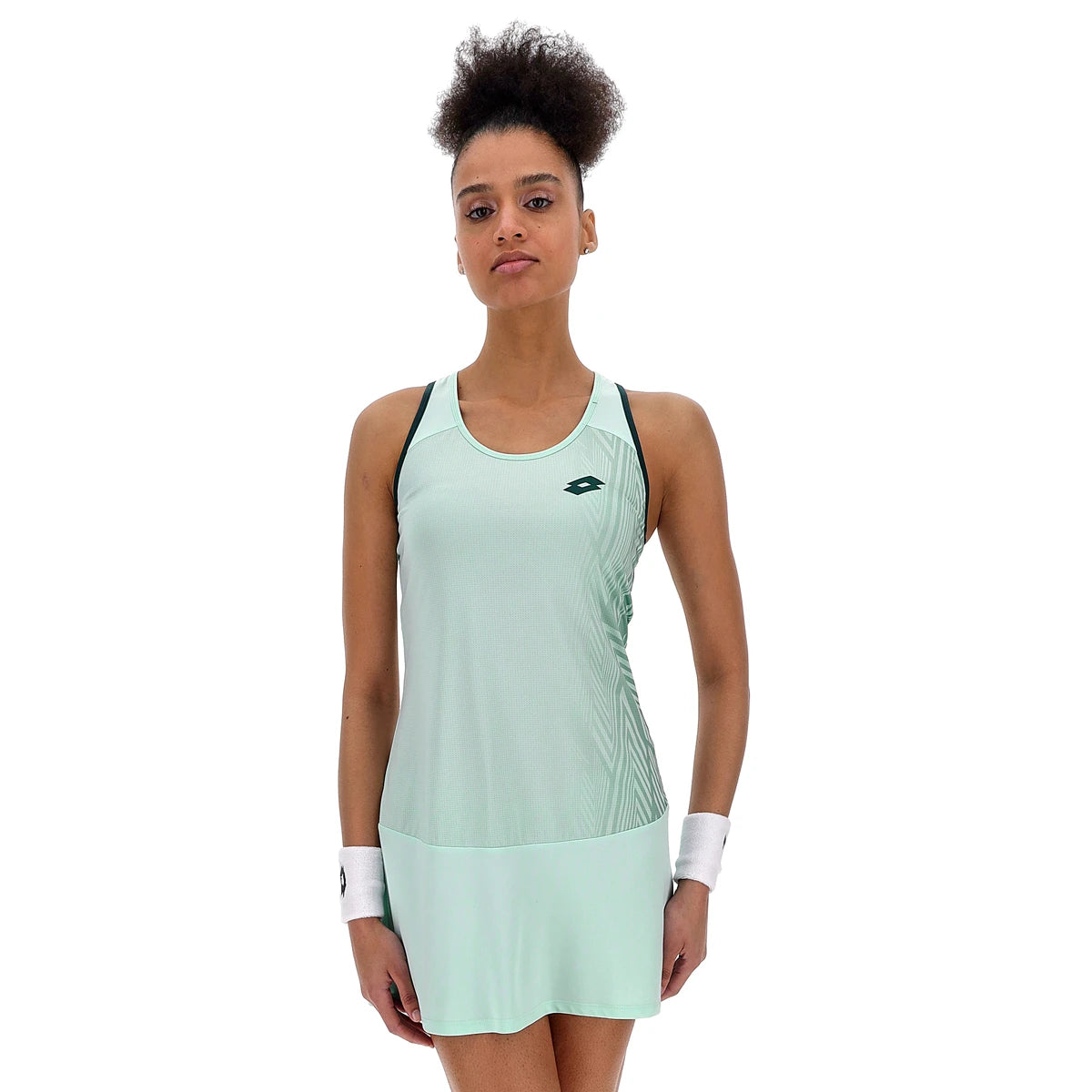 Vestido Lotto Mujer Tech Vi - D3