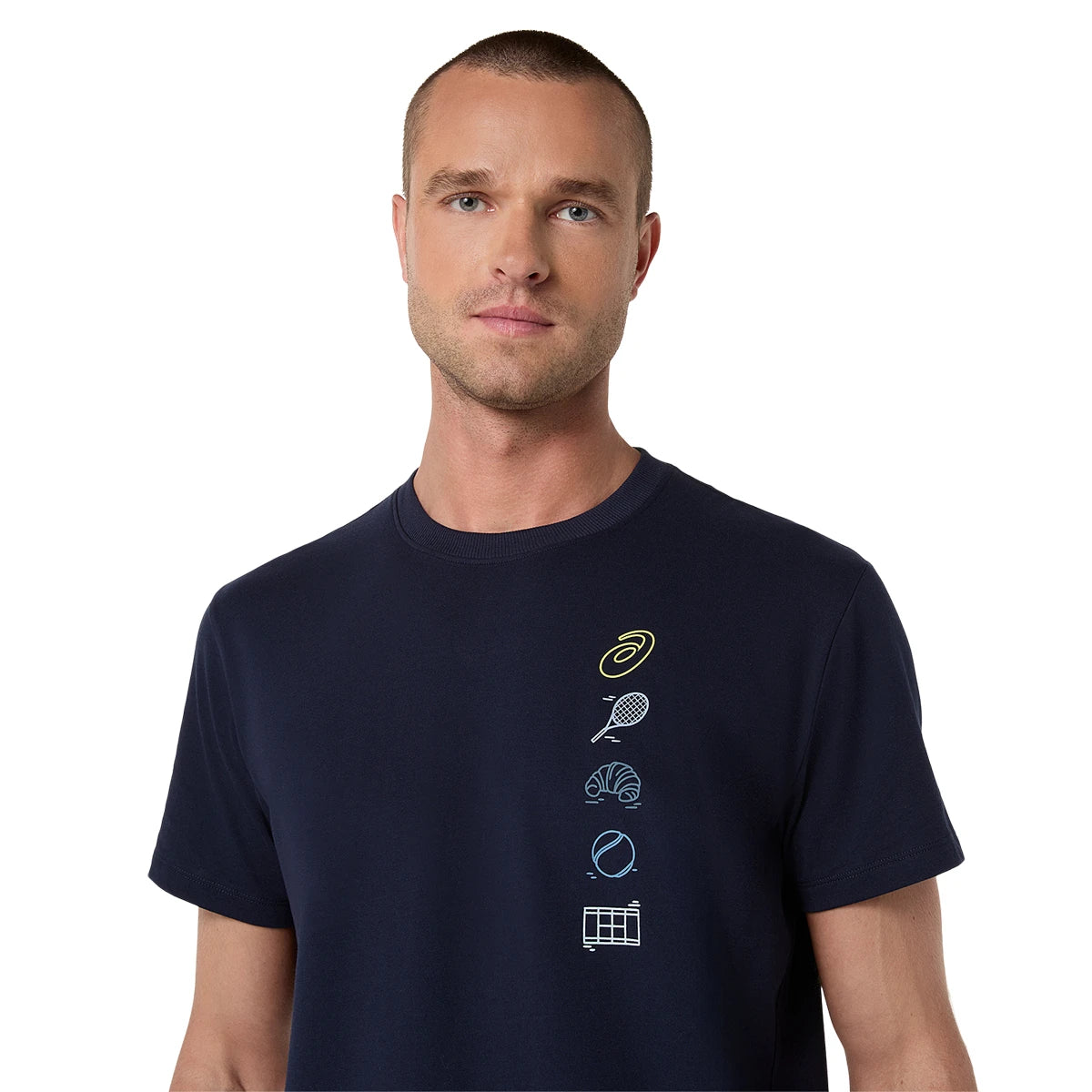 CAMISETA ASICS GAME SEASONAL GRAPHIC