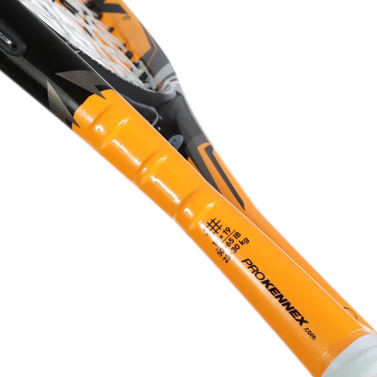 RAQUETA PRO KENNEX JUNIOR 26 DESTINY FCS NARANJA (245 GR)