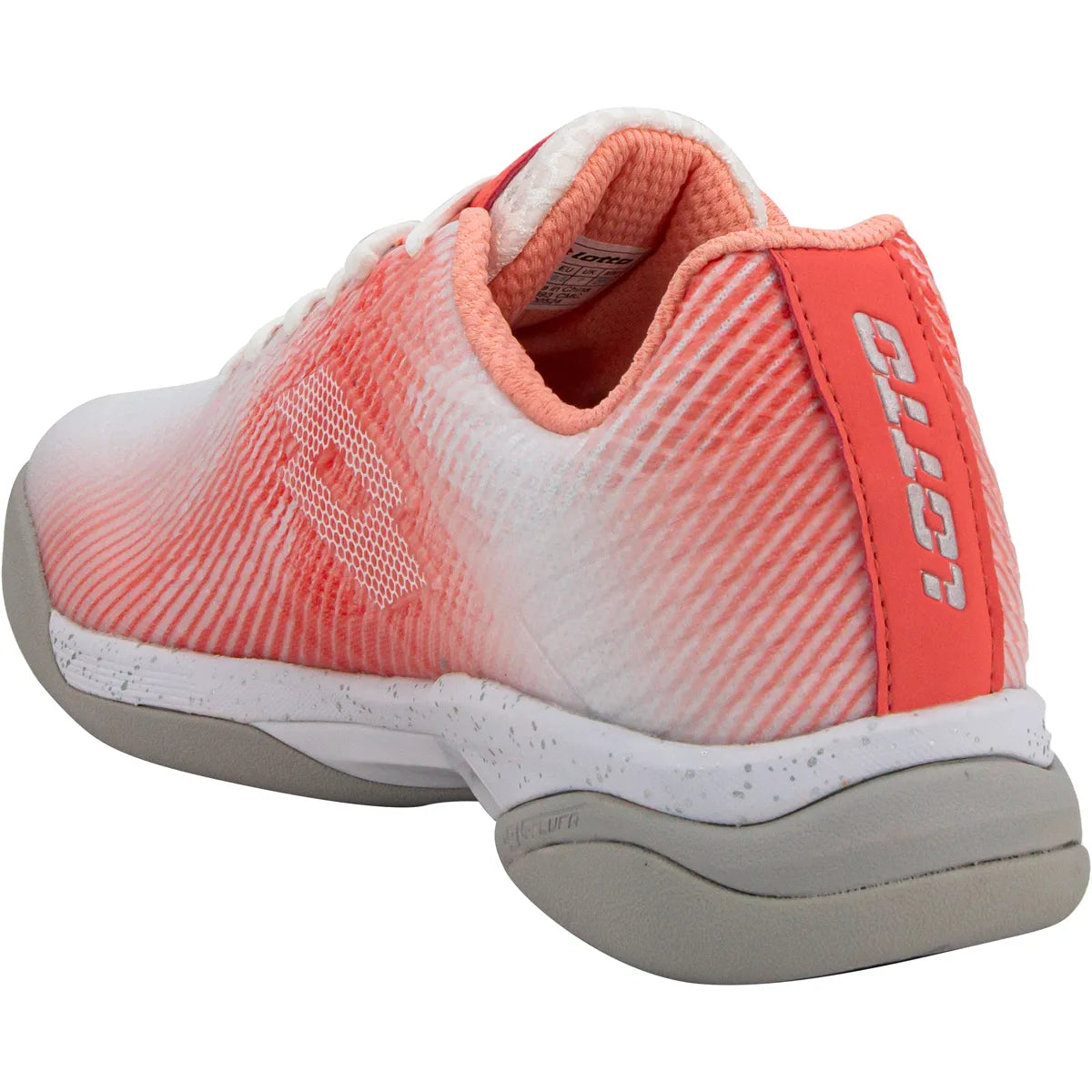 ZAPATILLAS LOTTO MUJER MIRAGE 300 III MOQUETA