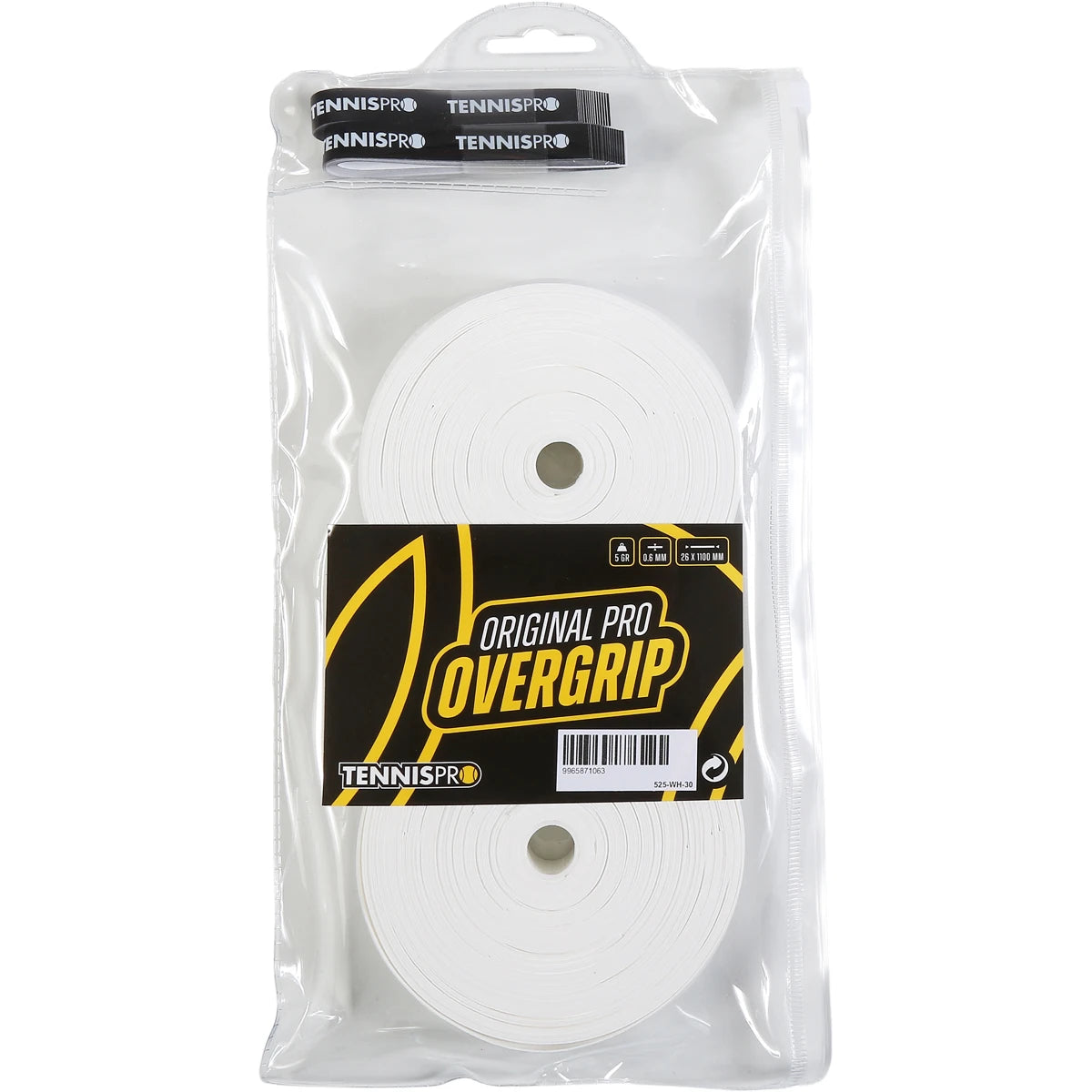 SOBREGRIPS TENNISPRO ORIGINAL PRO x30