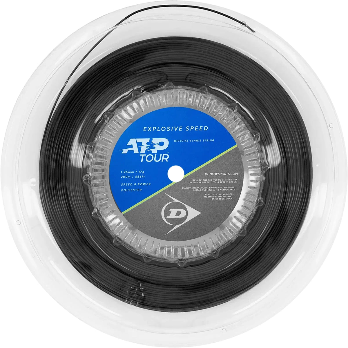 BOBINA DUNLOP ATP EXPLOSIVE SPEED (200 METROS)