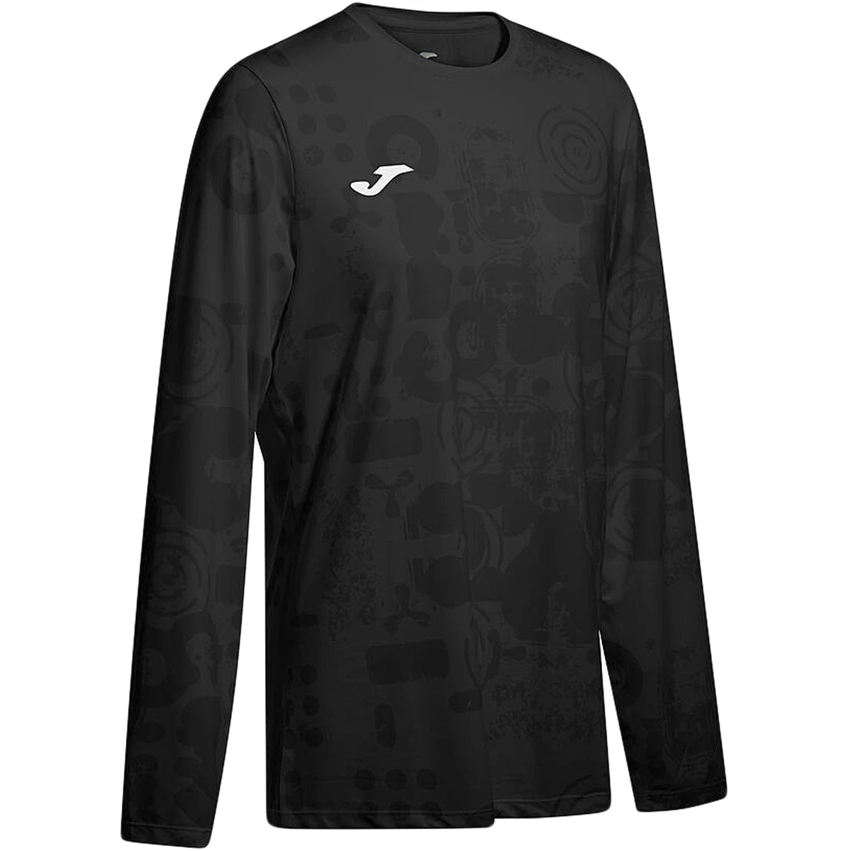 CAMISETA JOMA PADEL MANGA LARGA CHALLENGE