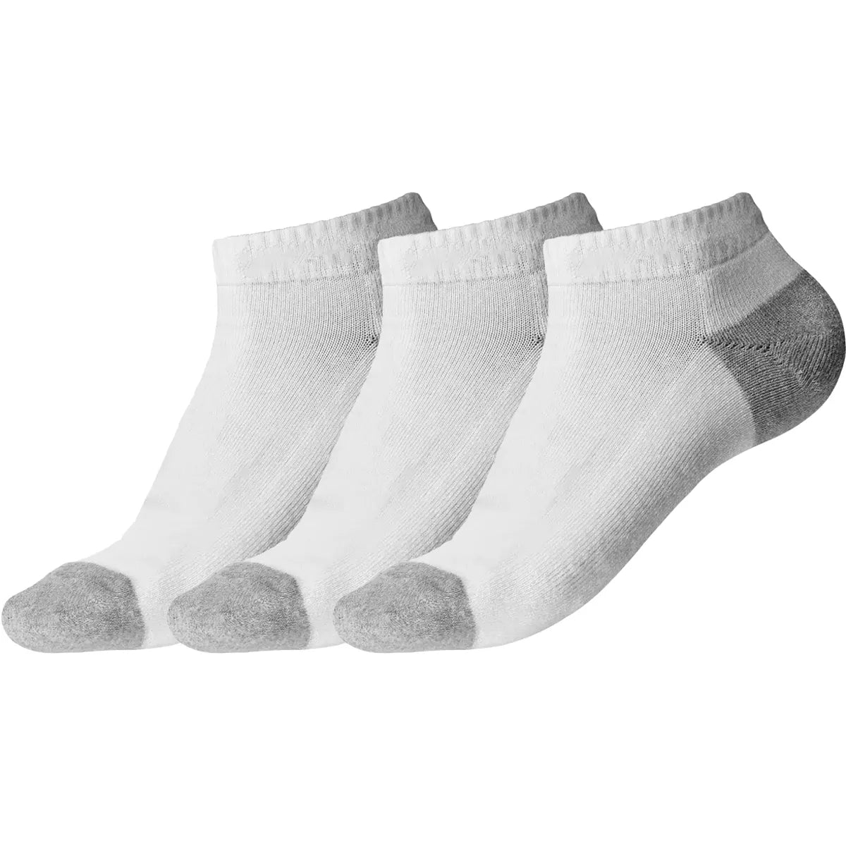 PACK DE 3 PARES DE CALCETINES BAJAS DUNLOP MUJER CREW