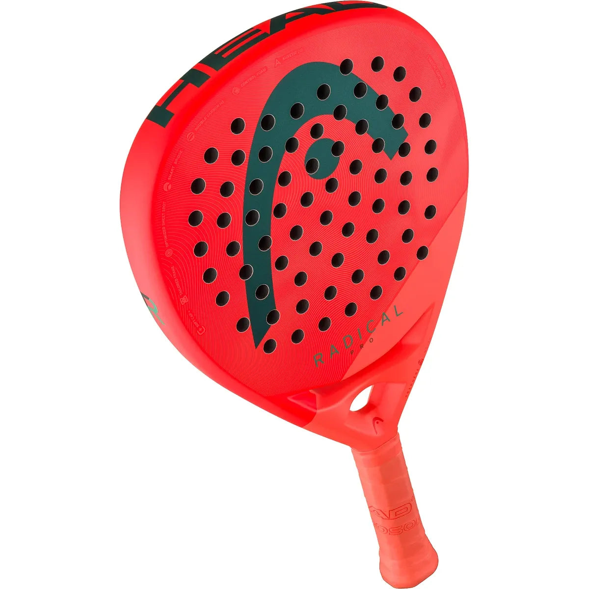 RAQUETA DE PÁDEL HEAD RADICAL PRO 2026