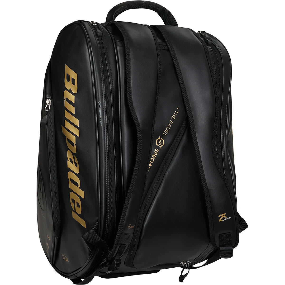 BOLSA DE PÁDEL BULLPADEL FLOW 2026