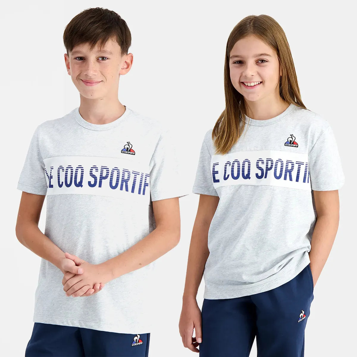 CAMISETA LE COQ SPORTIF JUNIOR