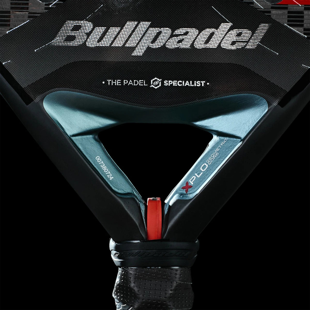 RAQUETA PÁDEL BULLPADEL XPLO 2025