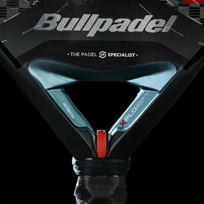 RAQUETA PÁDEL BULLPADEL XPLO 2025
