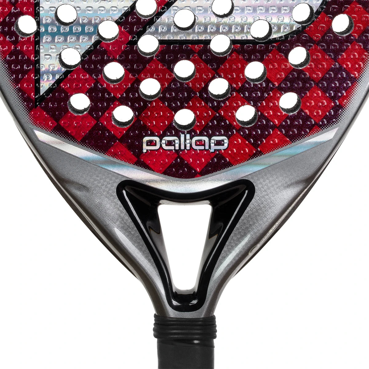 Raqueta Test Padel Pallap Power Star 2026