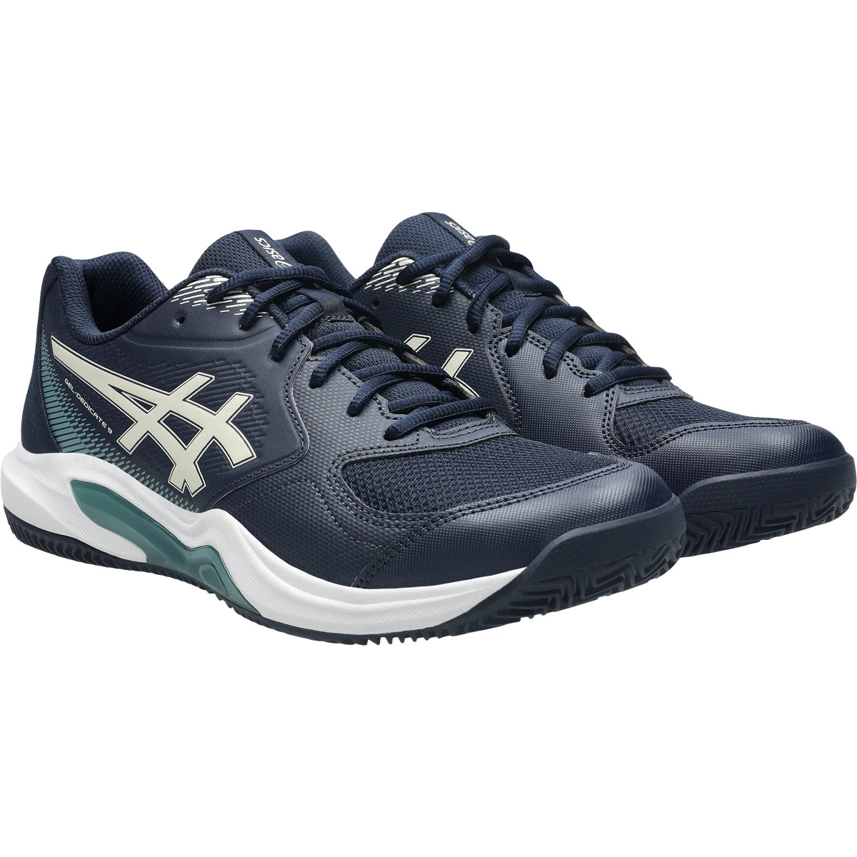 ZAPATILLAS ASICS GEL DEDICATE 9 TIERRA BATIDA