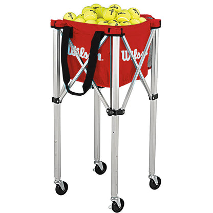CESTA WILSON CON RUEDAS 150 PELOTAS