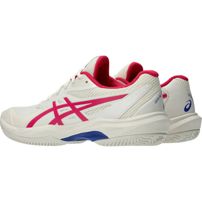 ZAPATILLAS ASICS MUJER GAME FF TIERRA BATIDA