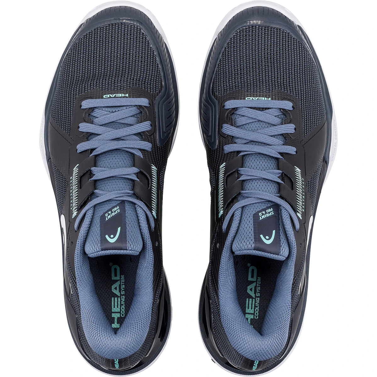 ZAPATILLAS HEAD SPRINT PRO 4.0 TODAS SUPERFICIES