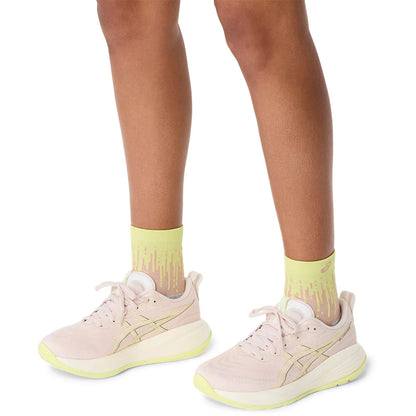 PAR DE CALCETINES ASICS PERFORMANCE QUARTER (TOBILLO)