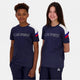 CAMISETA LE COQ SPORTIF JUNIOR TRICOLOR