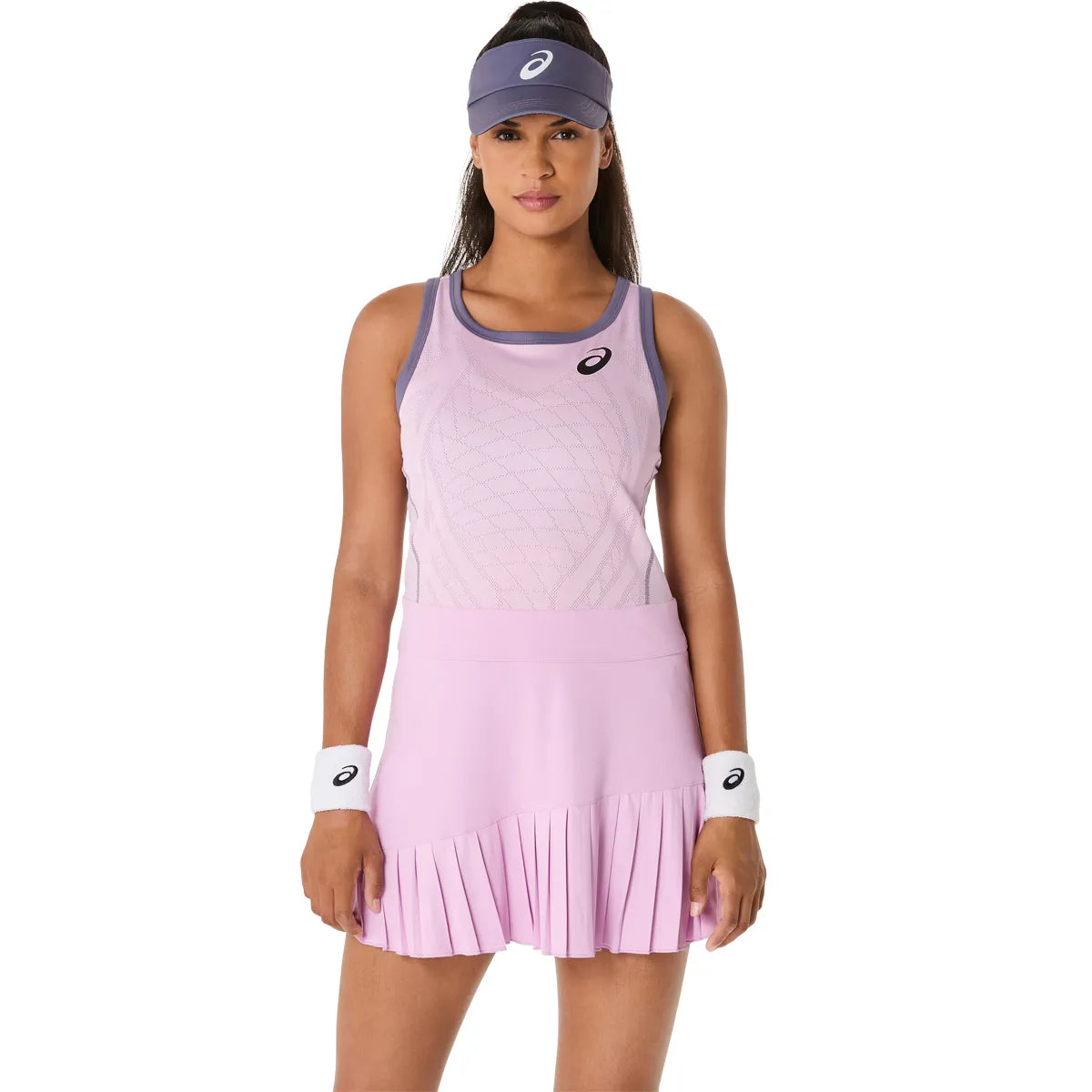VESTIDO ASICS MUJER MATCH MELBOURNE / MIAMI