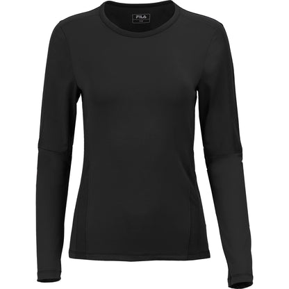 CAMISETA FILA MUJER CORINA MANGA LARGA