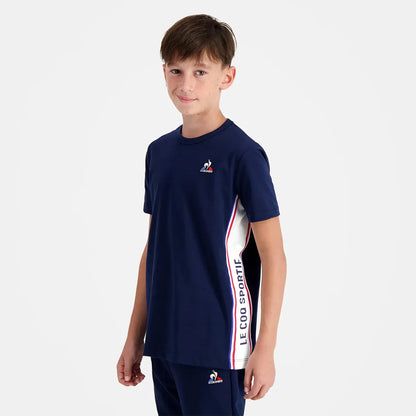 CAMISETA LE COQ SPORTIF JUNIOR