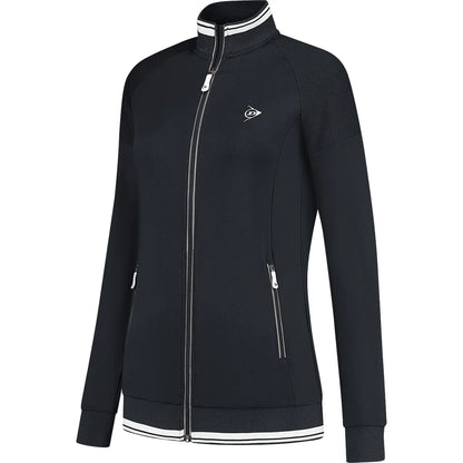 CHAQUETA DUNLOP NIÑA CLUB KNITTED