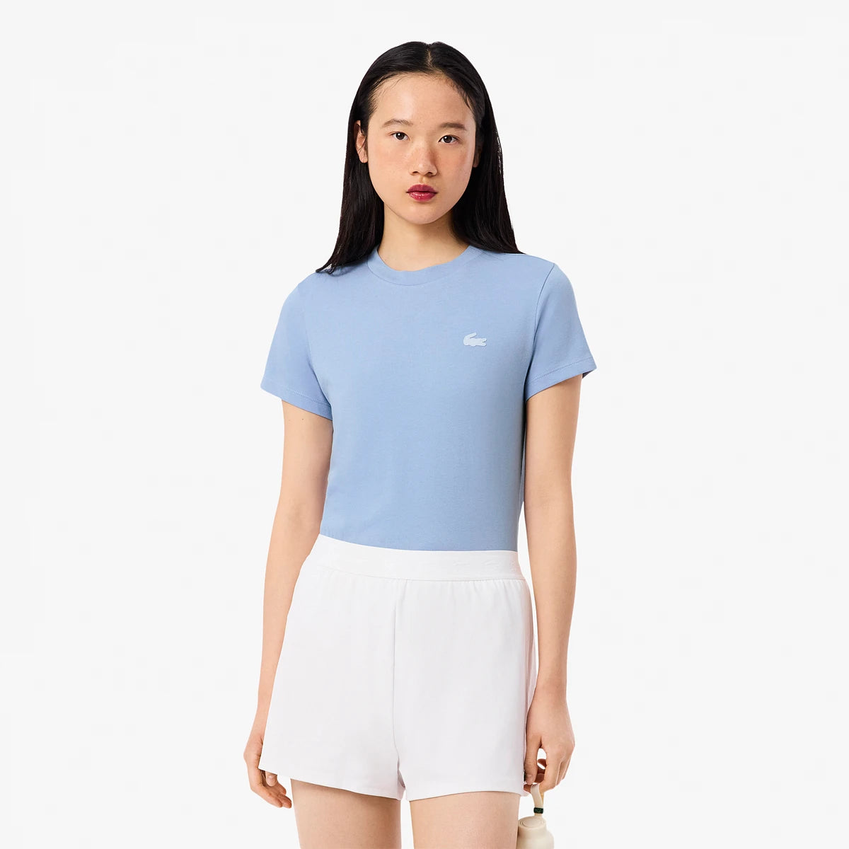 CAMISETA LACOSTE MUJER CORE PERFORMANCE