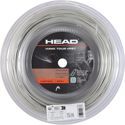 BOBINA HEAD HAWK TOUR RPET (200 METROS)