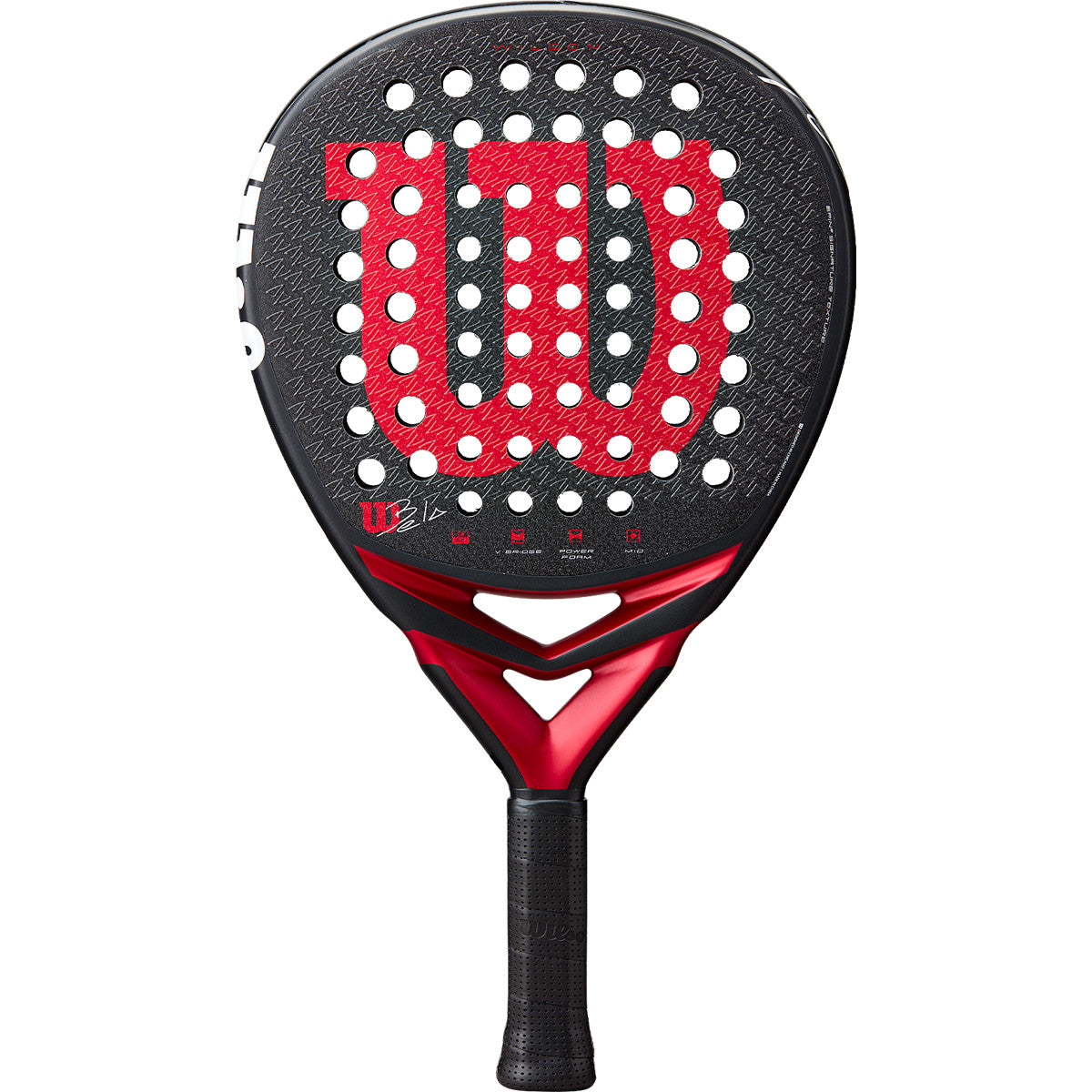 RAQUETA DE PÁDEL WILSON BELA V3
