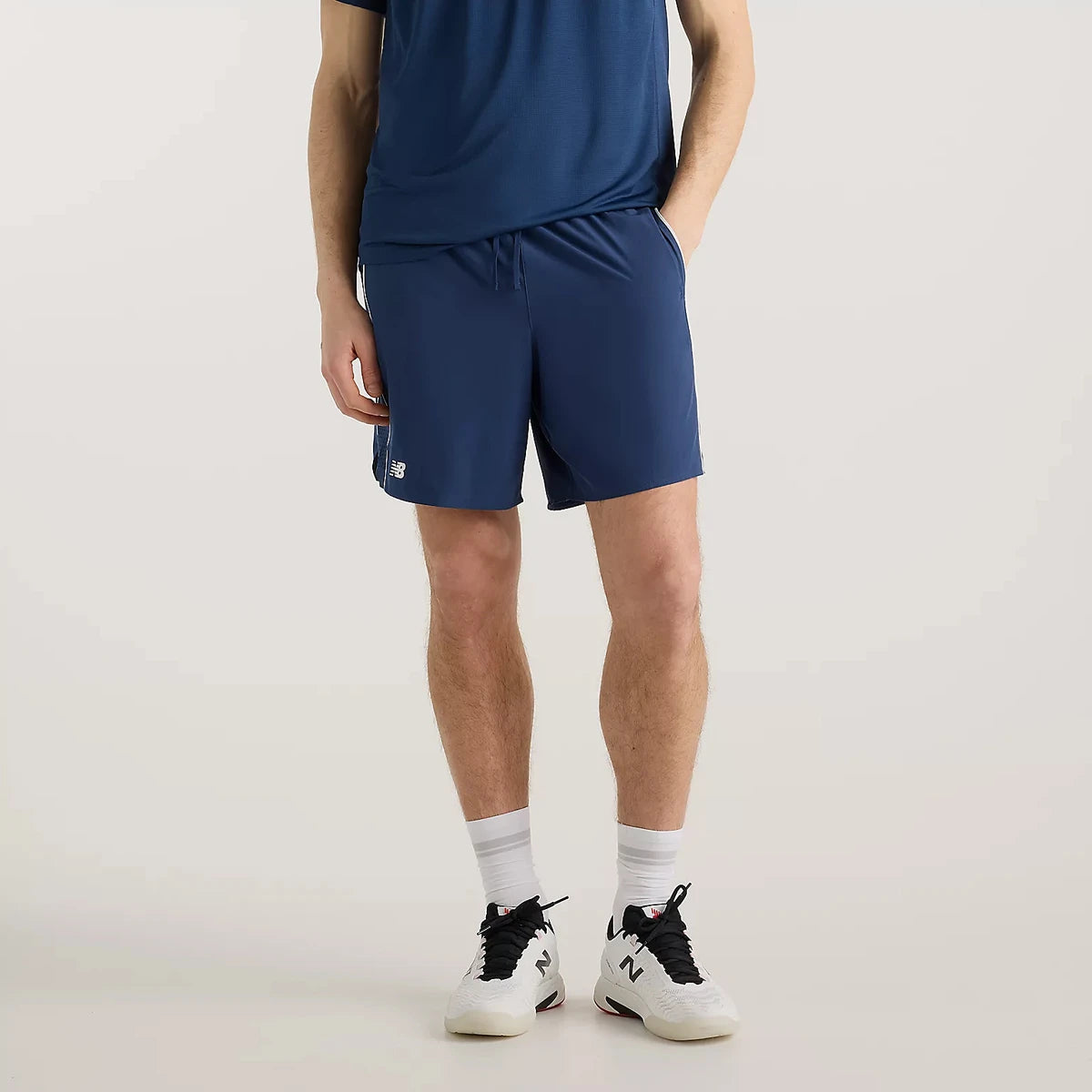 PANTALÓN CORTO NEW BALANCE TOURNAMENT
