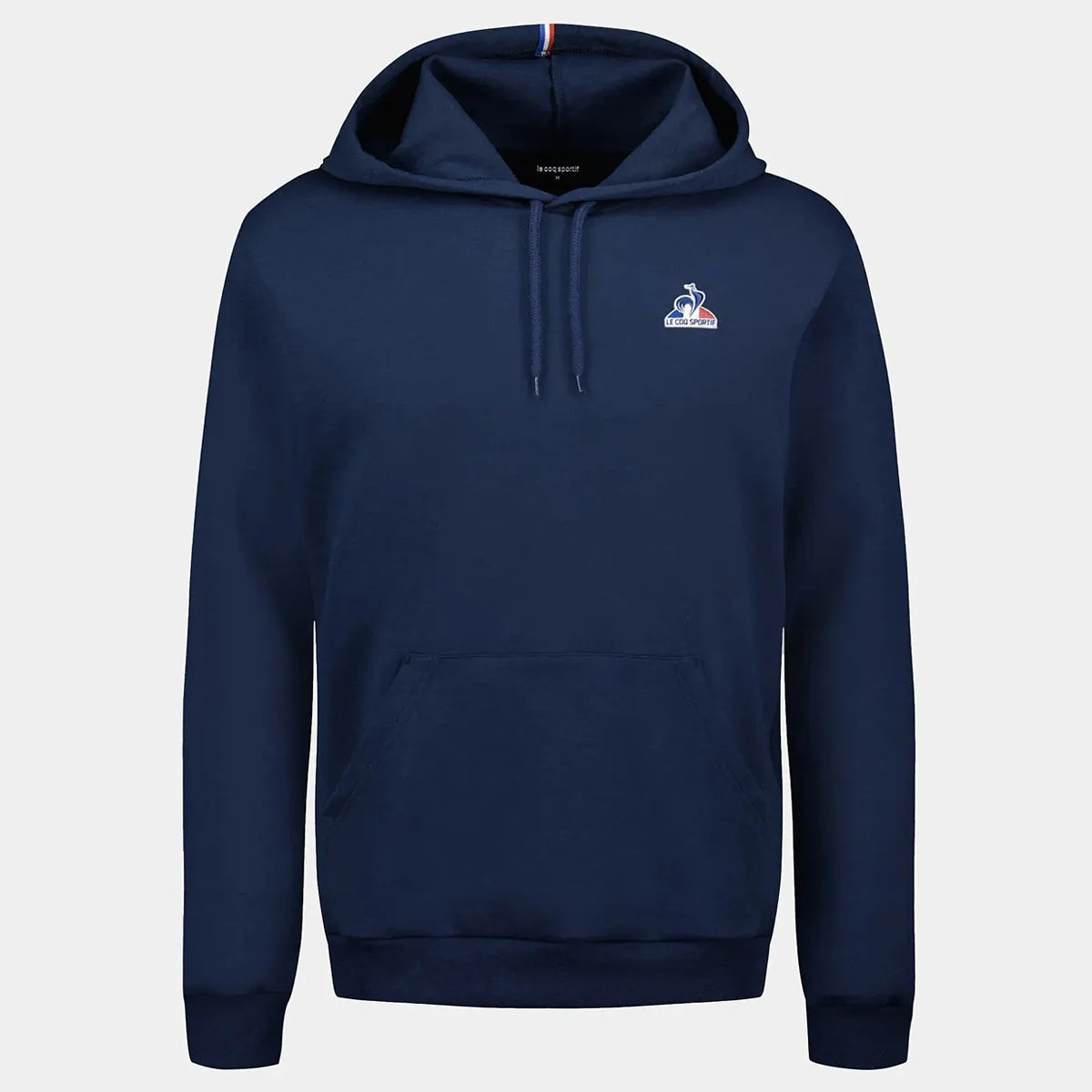 SUDADERA LE COQ SPORTIF ESSENTIEL CON CAPUCHA
