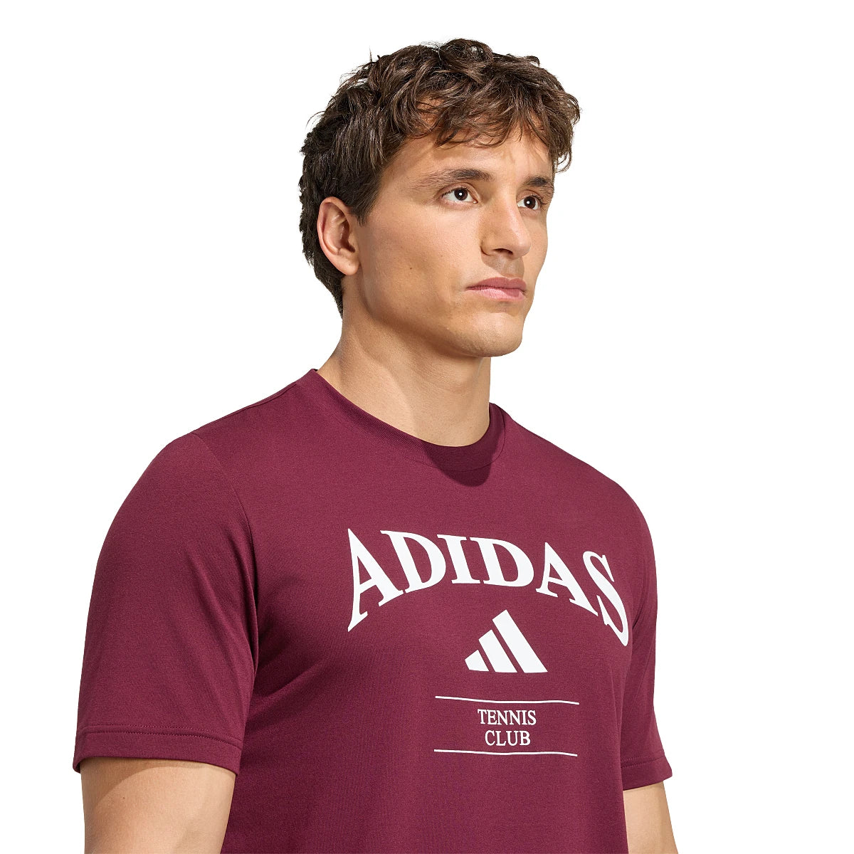 CAMISETA ADIDAS TENIS GRÁFICA