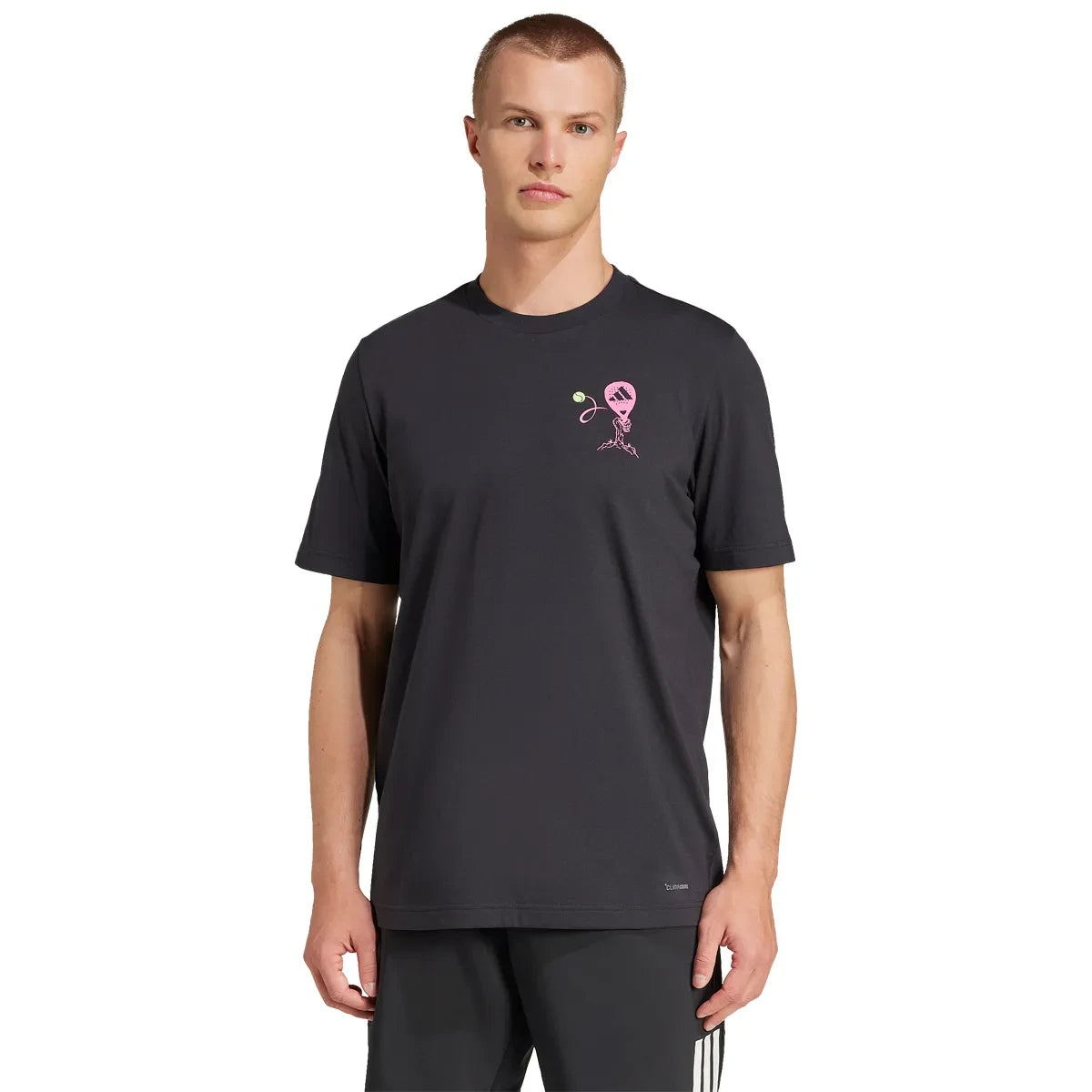 CAMISETA ADIDAS GRAPHIC PADEL ZONE
