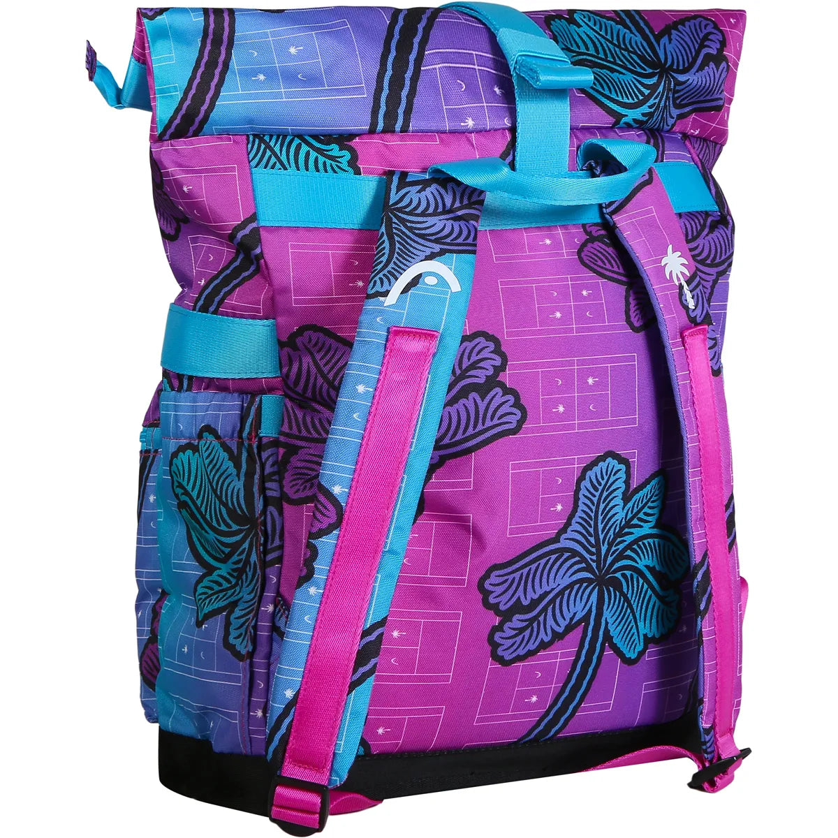MOCHILA DE TENIS HEAD TOUR 30L PTC EDITION