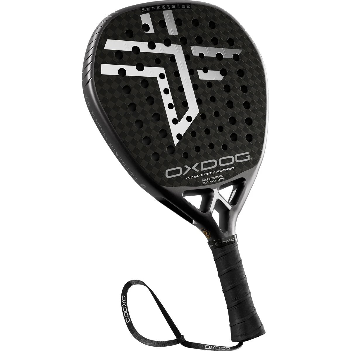 Raqueta de pádel Test Oxdog Ultimate Tour X