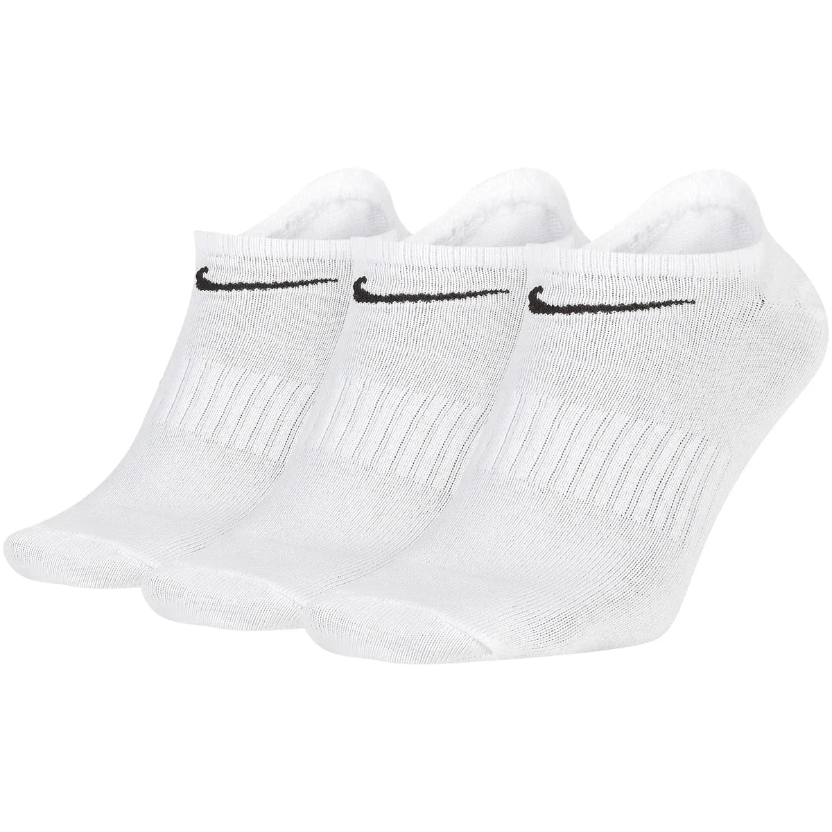 3 PARES DE CALCETINES NIKE CUSHION (NO SHOW)