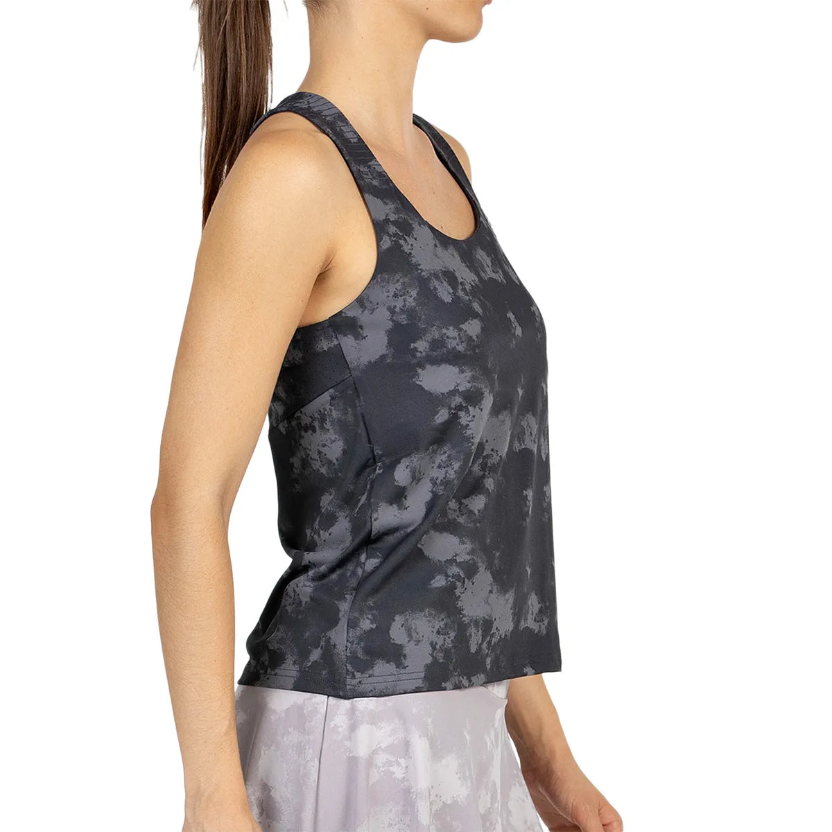 CAMISETA DE TIRANTES BULLPADEL MUJER POWER EXORO