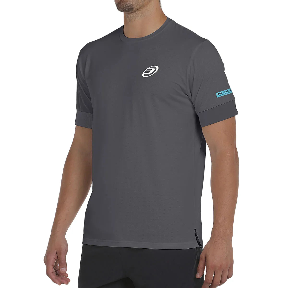 CAMISETA BULLPADEL PLAYERS MARFI TL