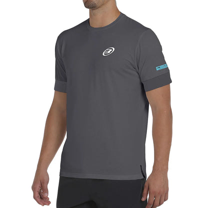 CAMISETA BULLPADEL PLAYERS MARFI TL